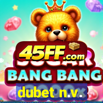 dubet n.v.